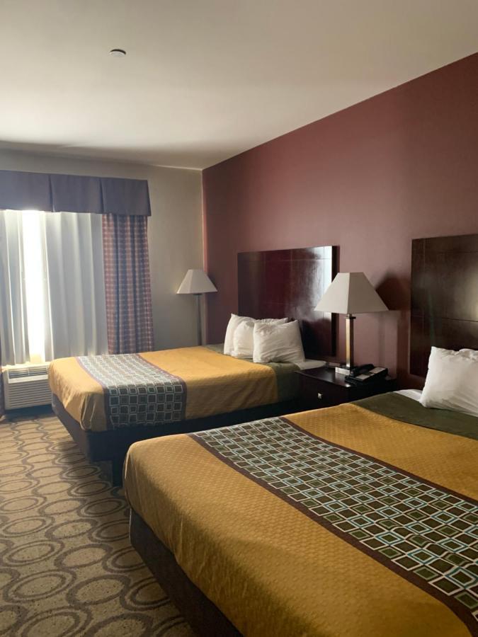 Rodeway Inn & Suites Winnfield Kültér fotó
