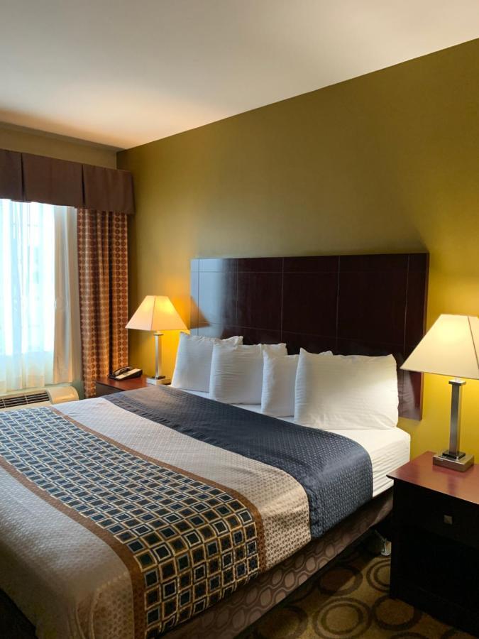 Rodeway Inn & Suites Winnfield Kültér fotó