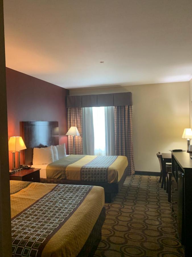 Rodeway Inn & Suites Winnfield Kültér fotó