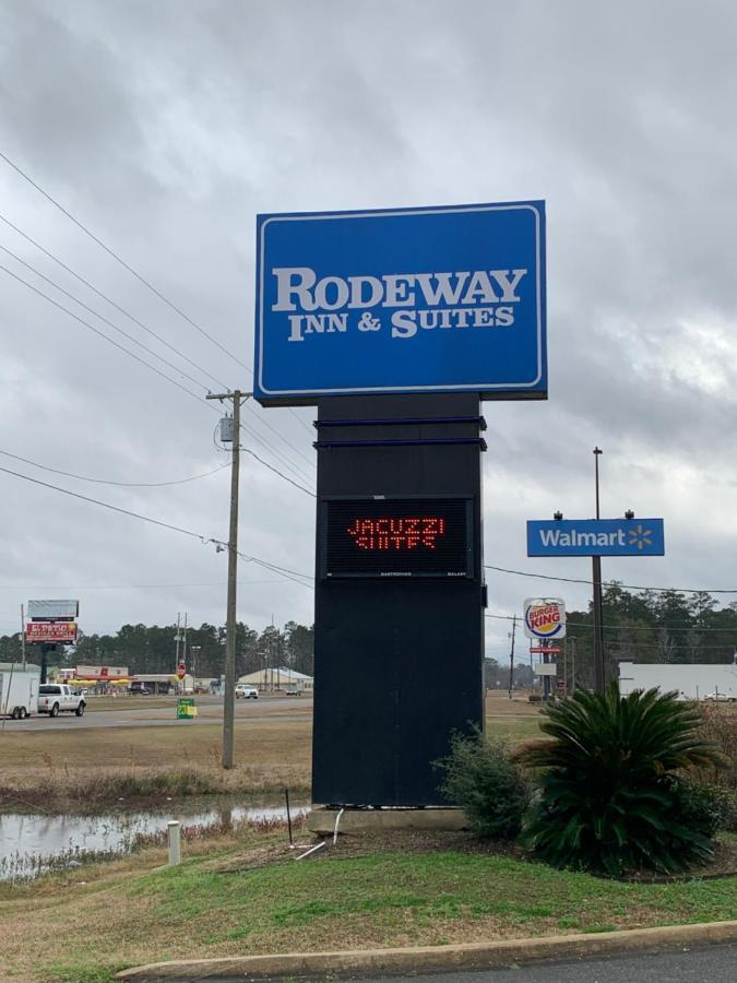 Rodeway Inn & Suites Winnfield Kültér fotó