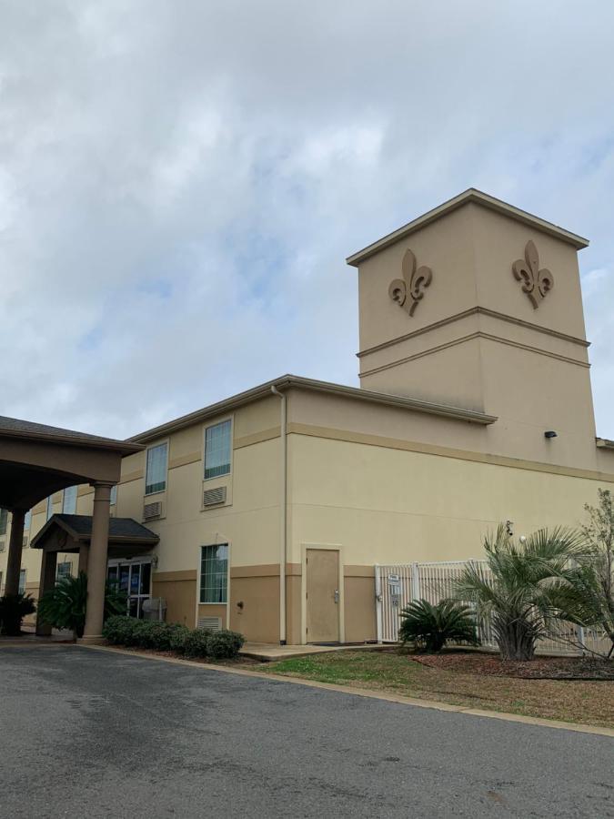 Rodeway Inn & Suites Winnfield Kültér fotó