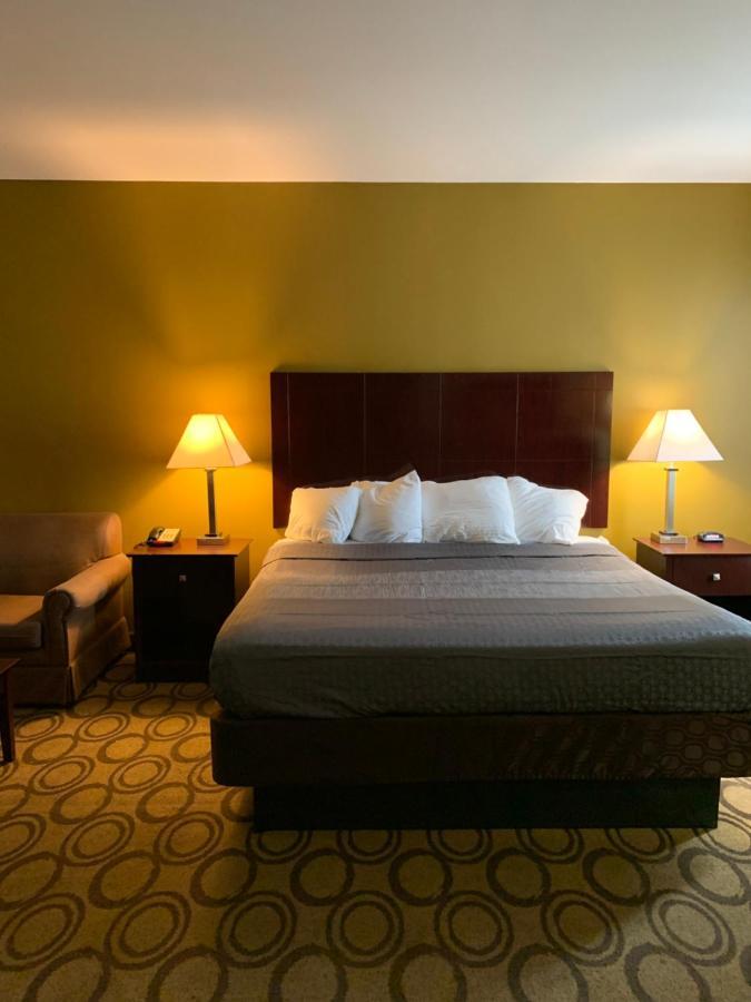 Rodeway Inn & Suites Winnfield Kültér fotó