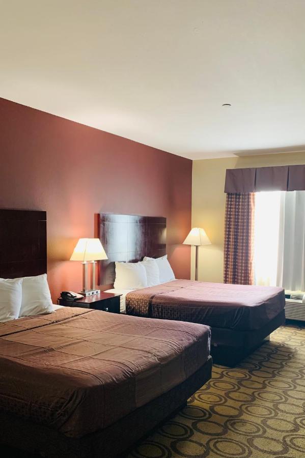 Rodeway Inn & Suites Winnfield Kültér fotó
