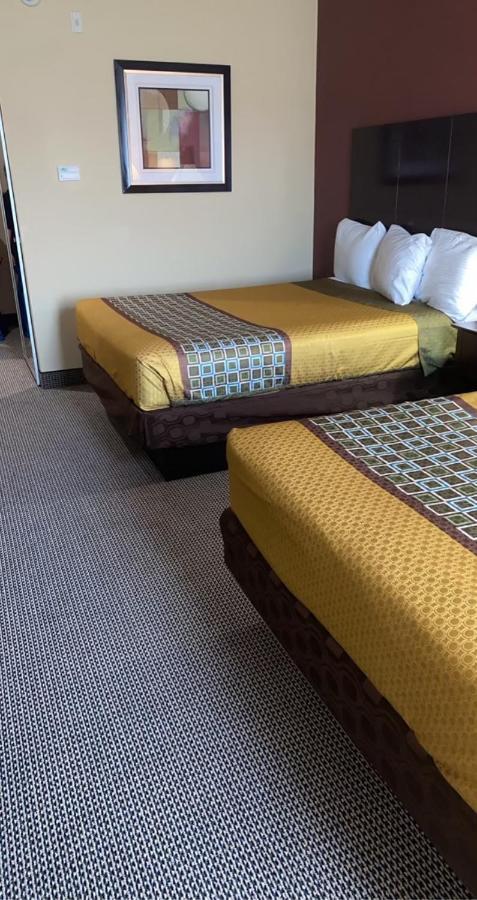 Rodeway Inn & Suites Winnfield Kültér fotó