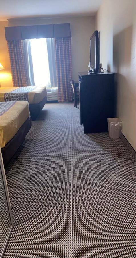 Rodeway Inn & Suites Winnfield Kültér fotó