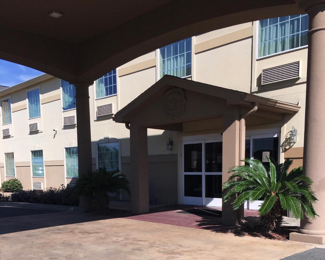 Rodeway Inn & Suites Winnfield Kültér fotó