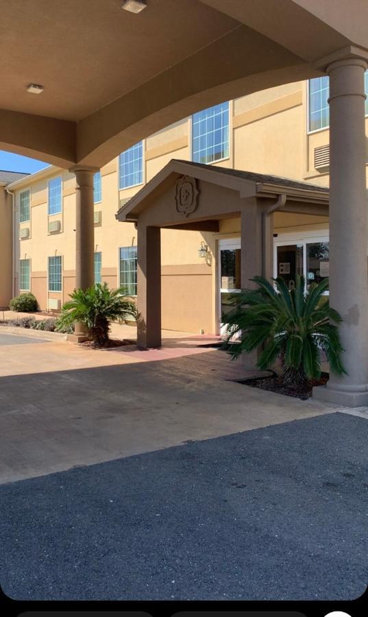 Rodeway Inn & Suites Winnfield Kültér fotó