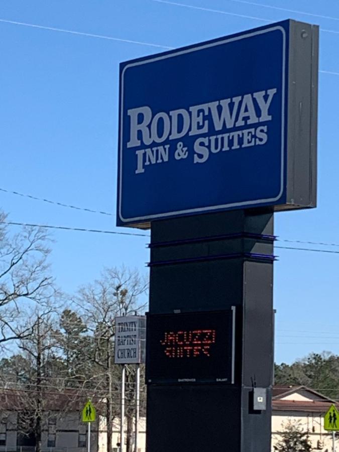 Rodeway Inn & Suites Winnfield Kültér fotó