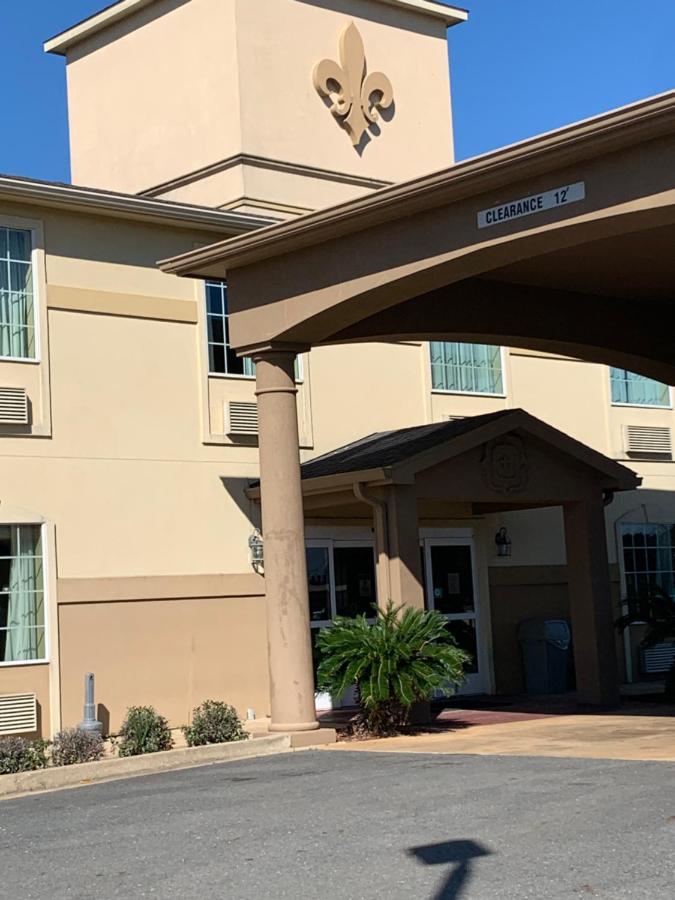 Rodeway Inn & Suites Winnfield Kültér fotó