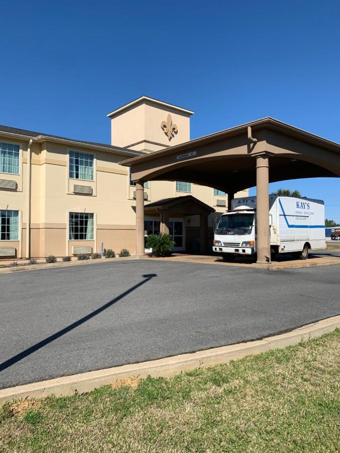 Rodeway Inn & Suites Winnfield Kültér fotó