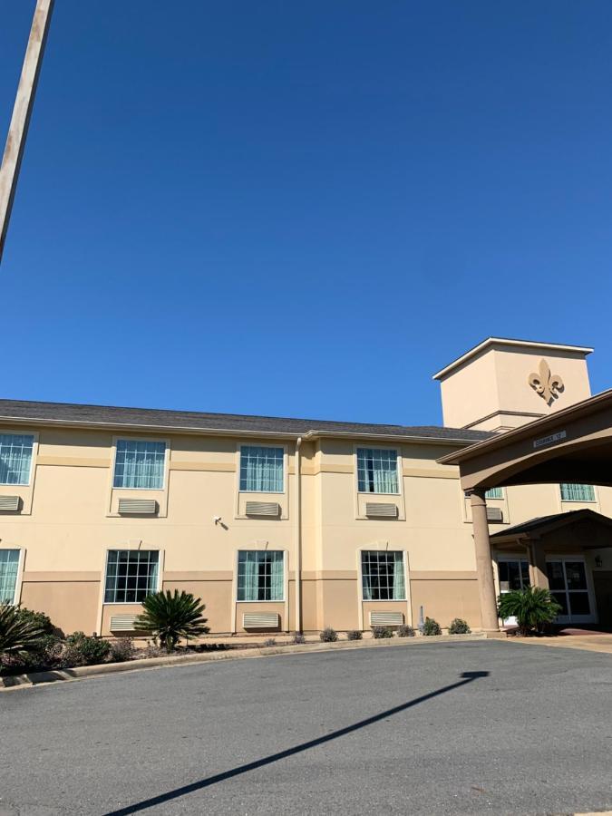 Rodeway Inn & Suites Winnfield Kültér fotó