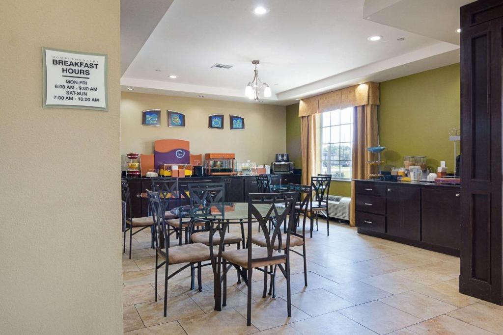 Rodeway Inn & Suites Winnfield Kültér fotó