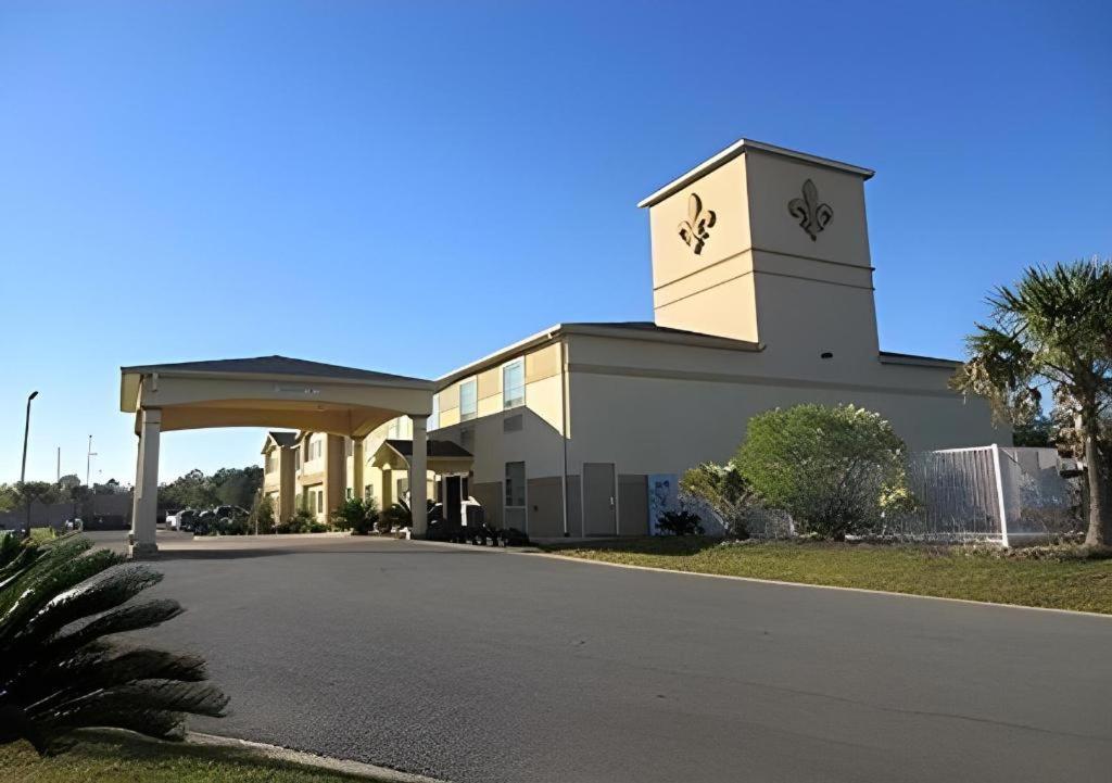 Rodeway Inn & Suites Winnfield Kültér fotó