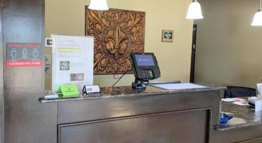 Rodeway Inn & Suites Winnfield Kültér fotó