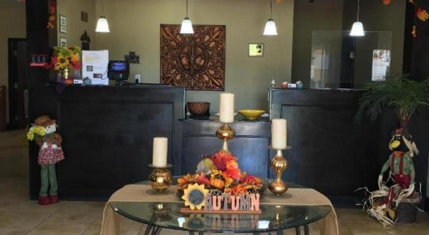 Rodeway Inn & Suites Winnfield Kültér fotó