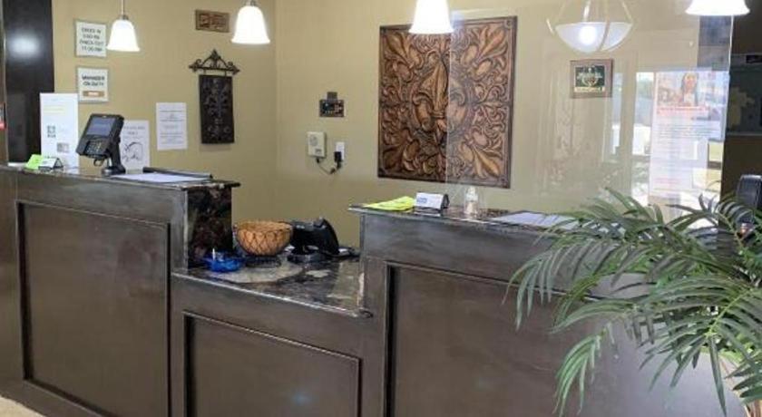 Rodeway Inn & Suites Winnfield Kültér fotó