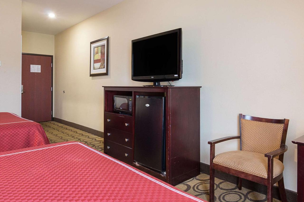 Rodeway Inn & Suites Winnfield Kültér fotó