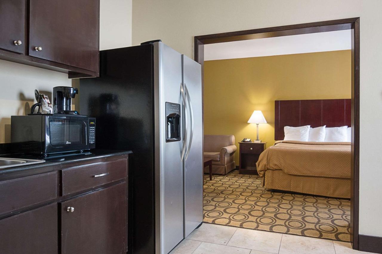 Rodeway Inn & Suites Winnfield Kültér fotó