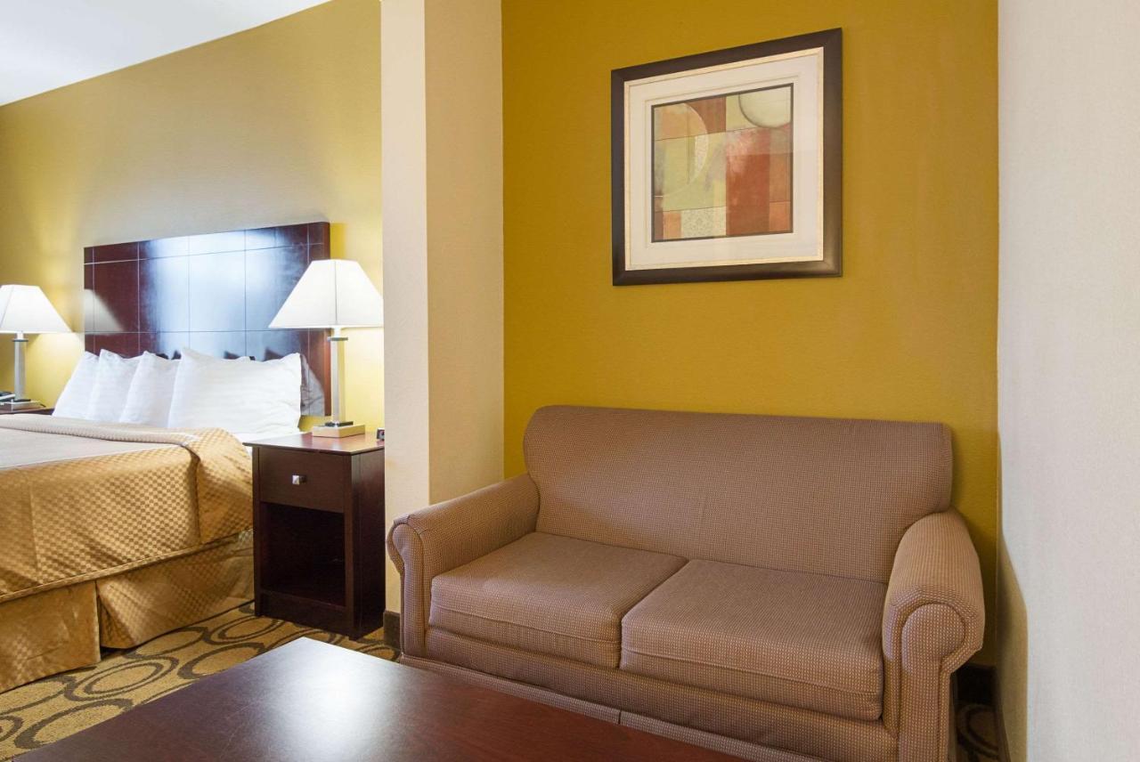 Rodeway Inn & Suites Winnfield Kültér fotó