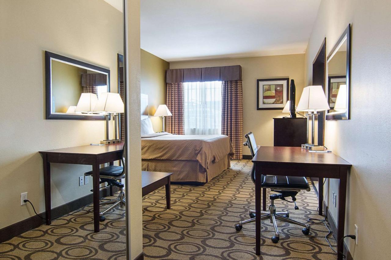 Rodeway Inn & Suites Winnfield Kültér fotó