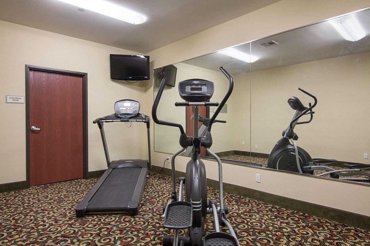Rodeway Inn & Suites Winnfield Kültér fotó