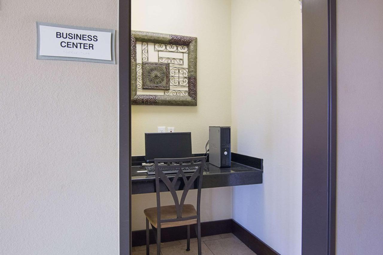 Rodeway Inn & Suites Winnfield Kültér fotó